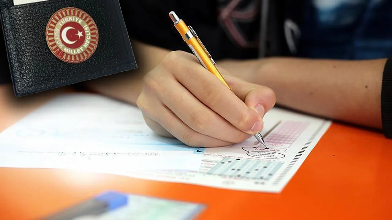 Milletvekilli kimliği olmayınca ALES'e alınmadı! 