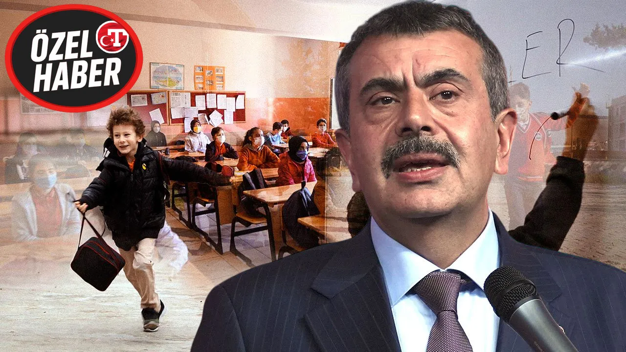 Millî Eğitim Bakanı Tekin revizyon sinyali verdi: Ara tatil gelecek sene kalkabilir