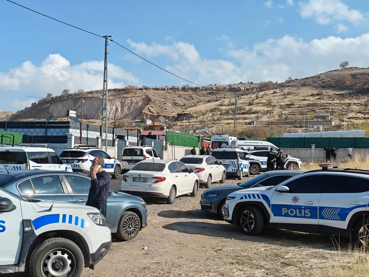 Miras kavgası faciayla bitti! Kaynanasını öldürüp intihar etti