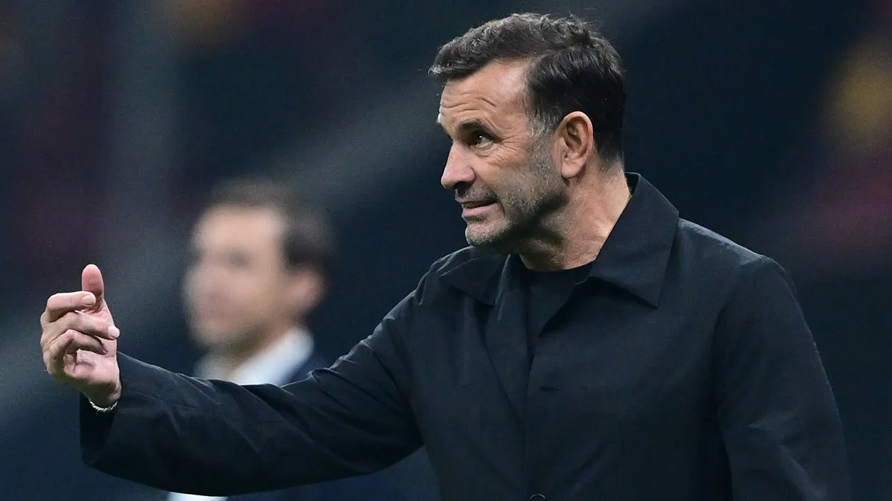 Okan Buruk'tan milli takım çıkışı: Oyuncuları hor kullanıyorlar