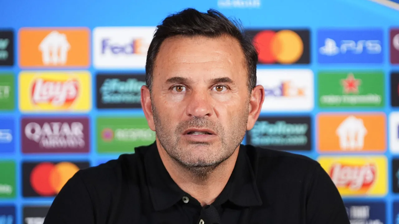 Okan Buruk'tan milli takım çıkışı: Oyuncuları hor kullanıyorlar