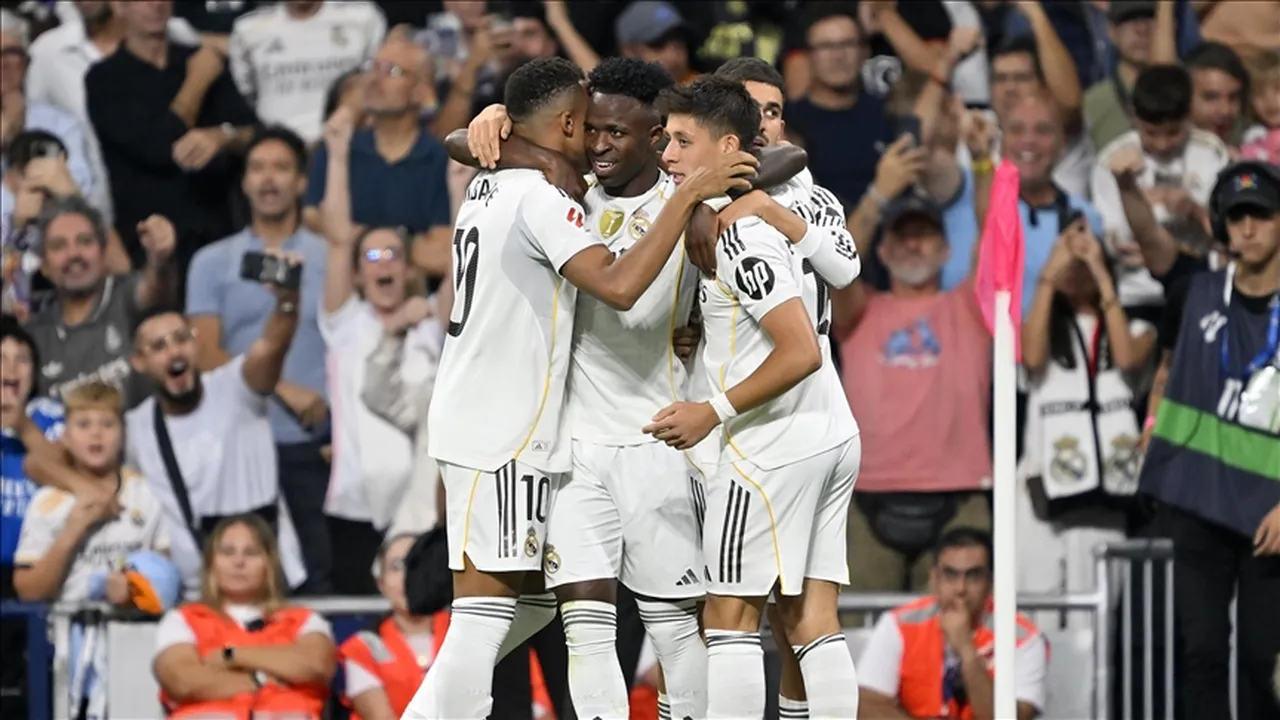 Olympiakos - Real Madrid maçı hangi kanalda, Arda Güler ilk 11de mi?