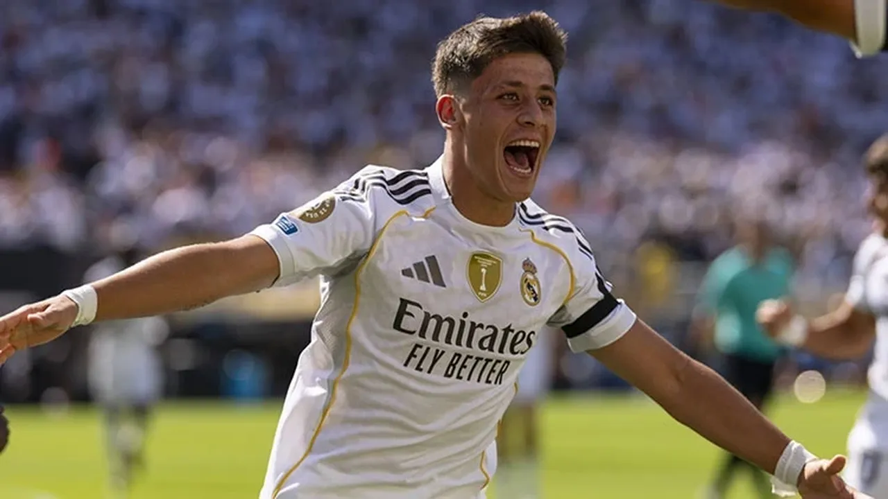 Olympiakos - Real Madrid maçı hangi kanalda, Arda Güler ilk 11de mi?