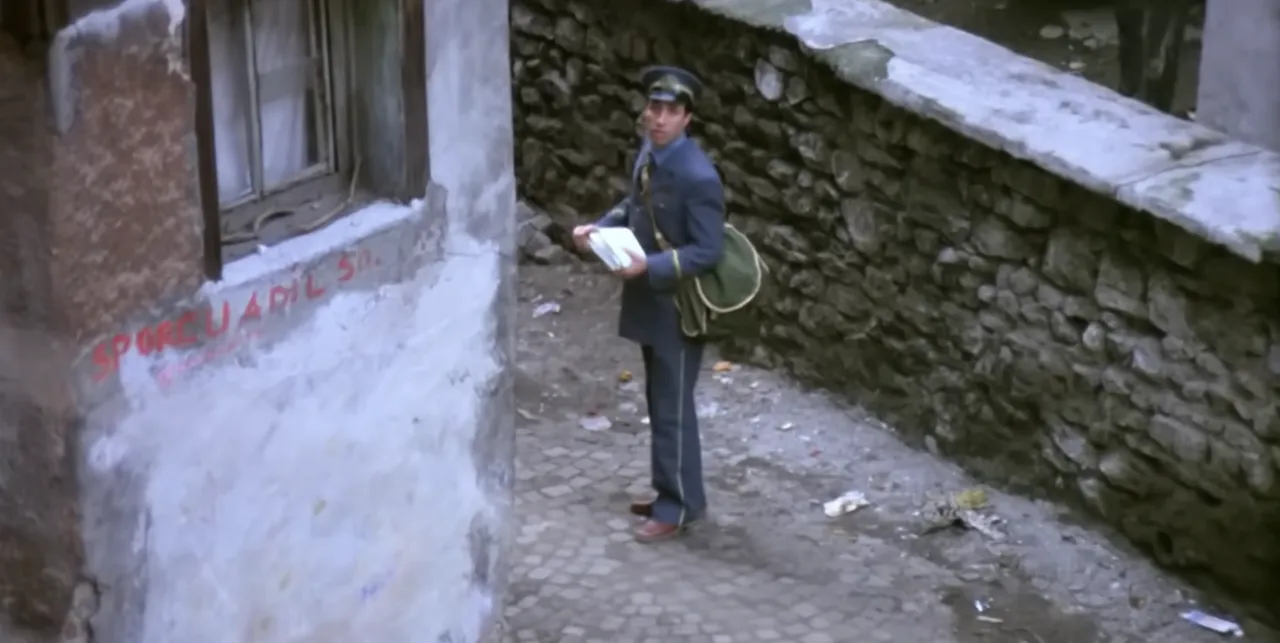 Postacı filmi ne zaman ve nerede çekildi? Oyuncu kadrosu araştırılıyor