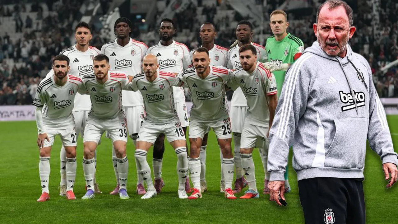 Rafa Silva sonrası yeni kriz! Beşiktaş'ta sürpriz ayrılık kararı