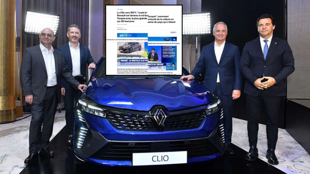 Renault’un yeni üssü resmen Türkiye! Fransa 'Çin’in planı bozuldu' dedi: Binlerce yeni istihdam sağlayacak