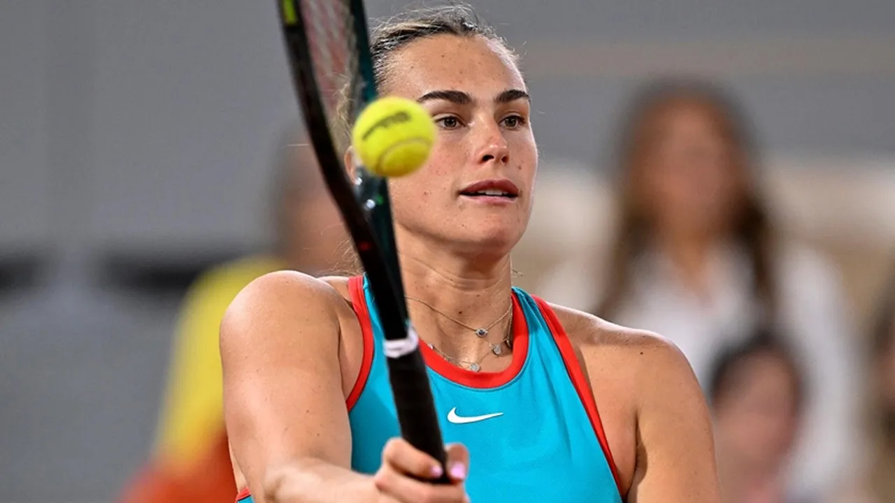 Sabalenka Yine Zirvede: Kadınlar Tenisinde Sezonun Yıldızı