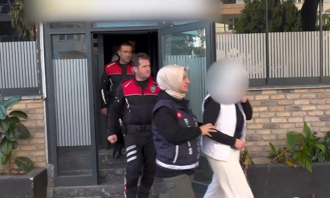 Sahte kadın profilleriyle tuzak! “Son kadeh” operasyonunda 16 kişi tutuklandı