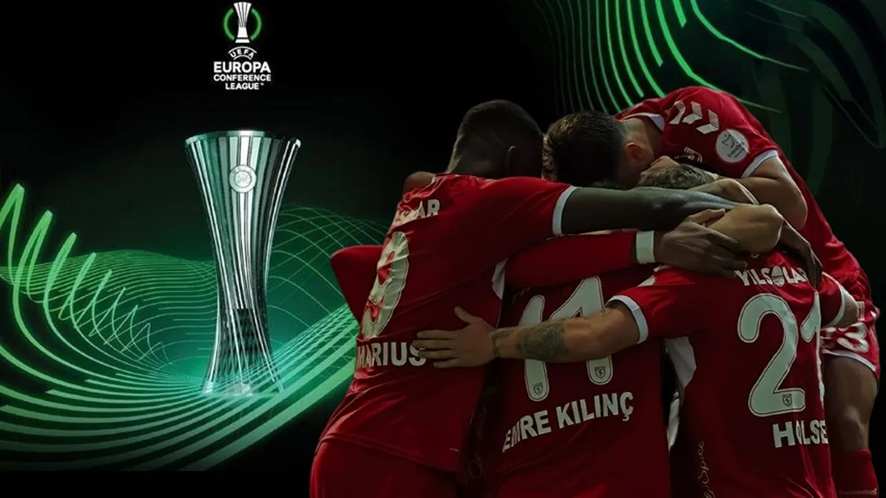 Samsunspor İzlanda deplasmanında. Hedef 4'te 4