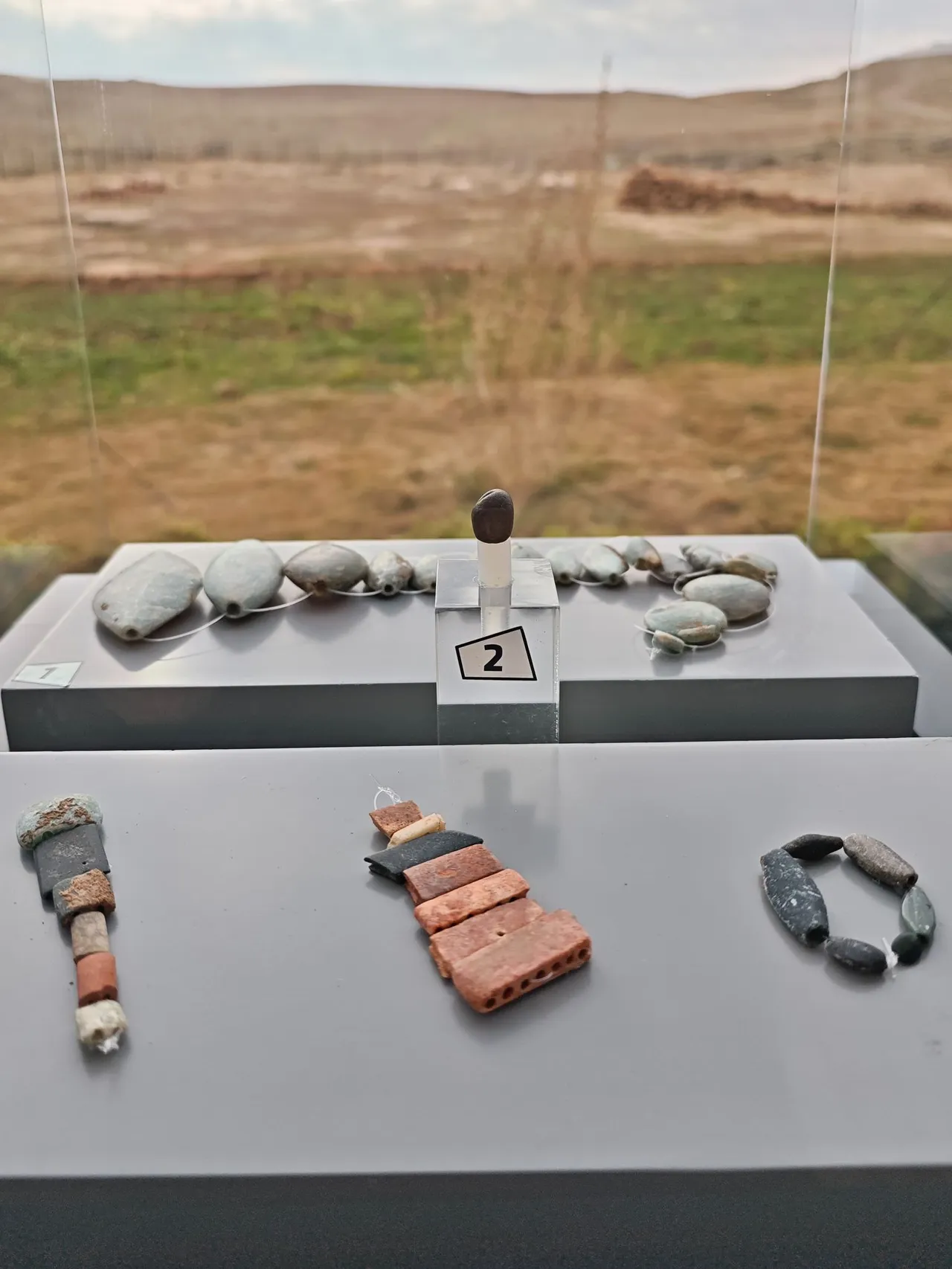 Tarihin akışını değiştirebilir! Ağzı dikili “Ölüm Yüzü” heykeli gün yüzüne çıktı