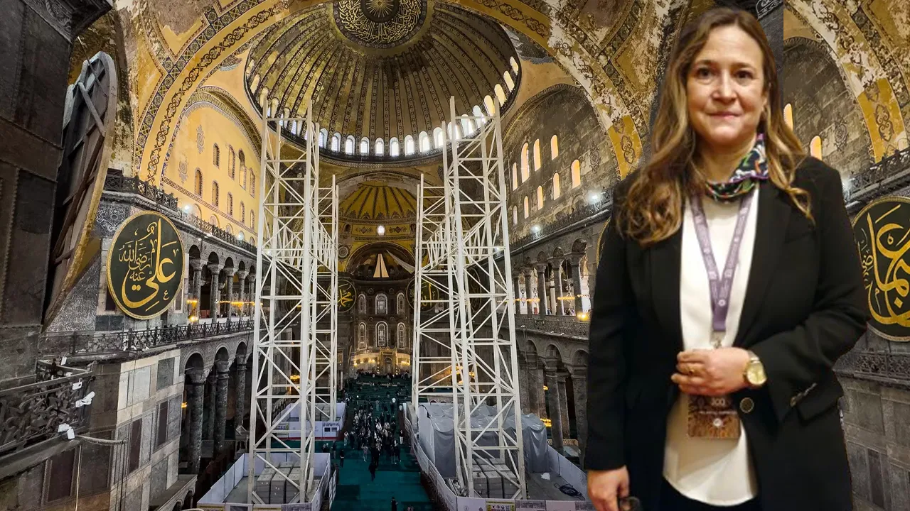 Tek fotoğrafla restorasyonlar karalanıyor!