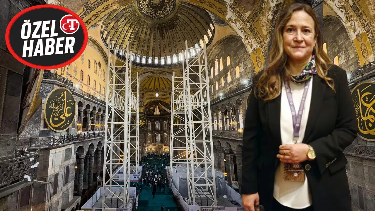 Tek fotoğrafla restorasyonlar karalanıyor!