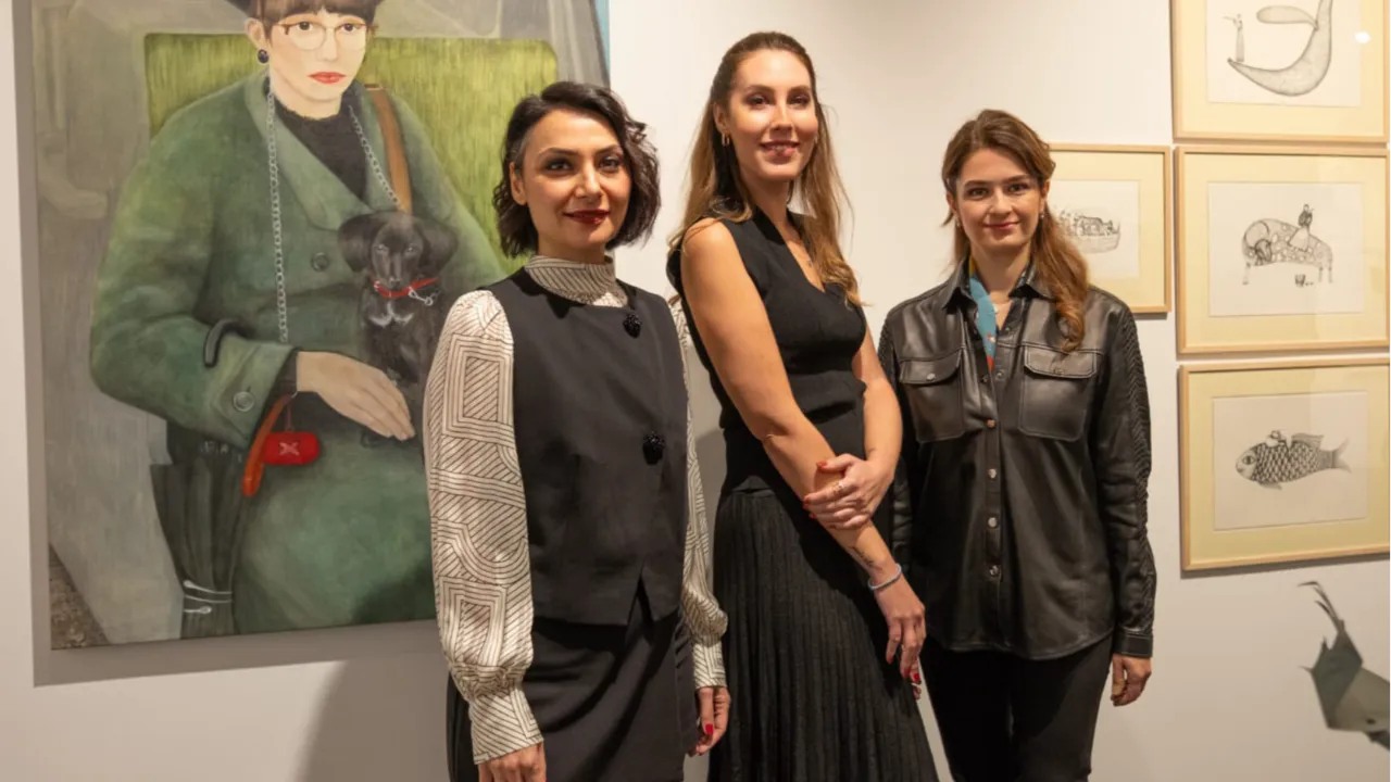 Trendyol Sanat, BASE 2025’te Genç Sanatçıların Destekçisi