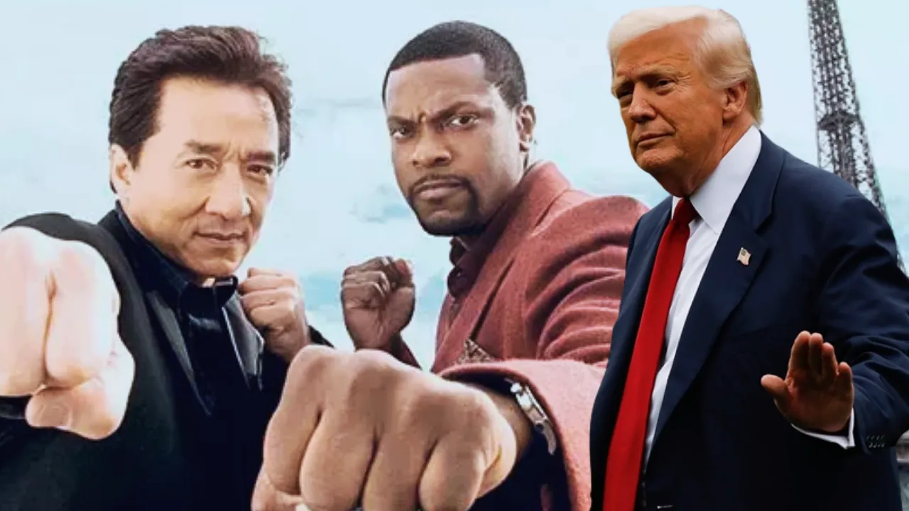 Trump istedi, yapım şirketi harekete geçti! 'Bitirim İkili' serisinin devamı çekilecek