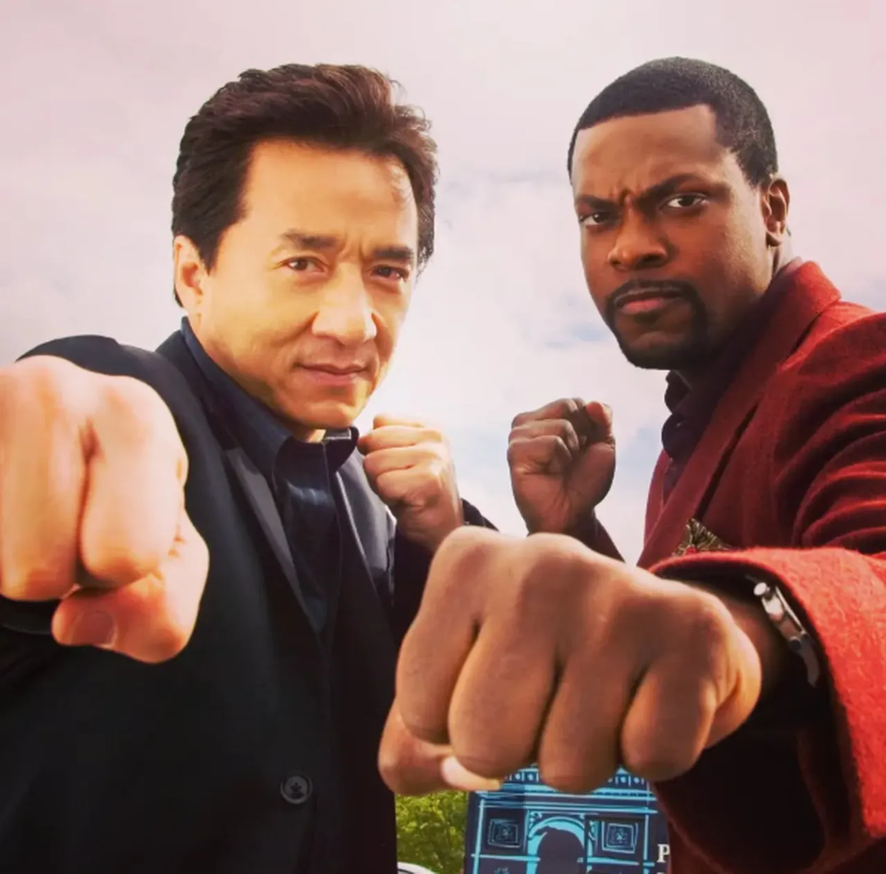 Bitirim İkili afişi