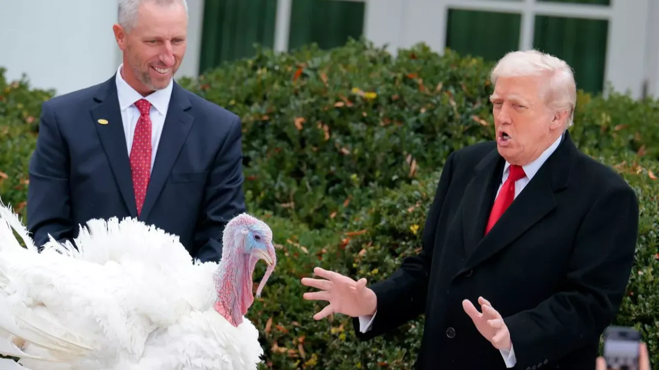 Trump’tan akılalmaz şaka! 