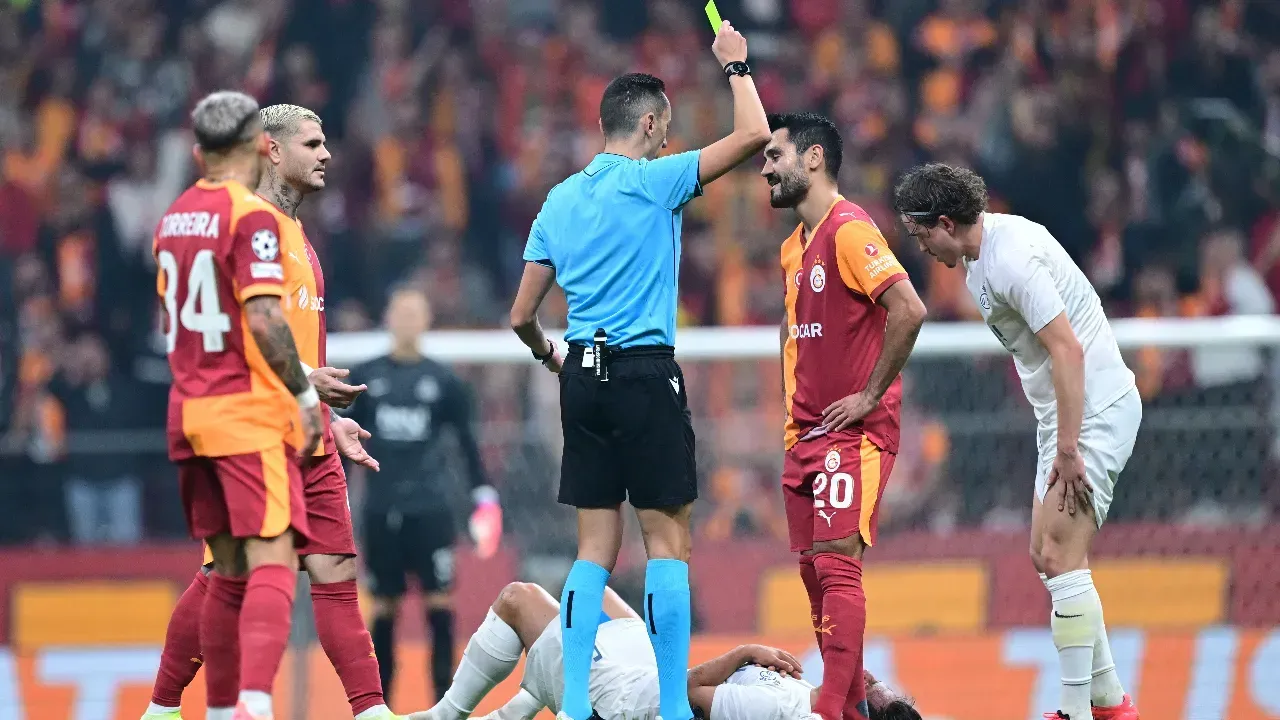 'GALATASARAY'A BEDEL ÖDETTİRDİ'