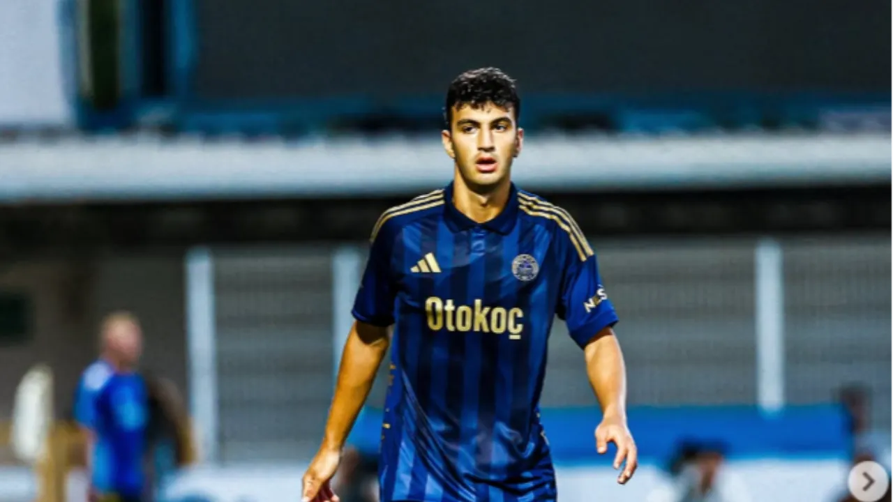 Yiğit Efe Demir kaç yaşında, nereli? Oynadığı takımlar ve futbol kariyeri!