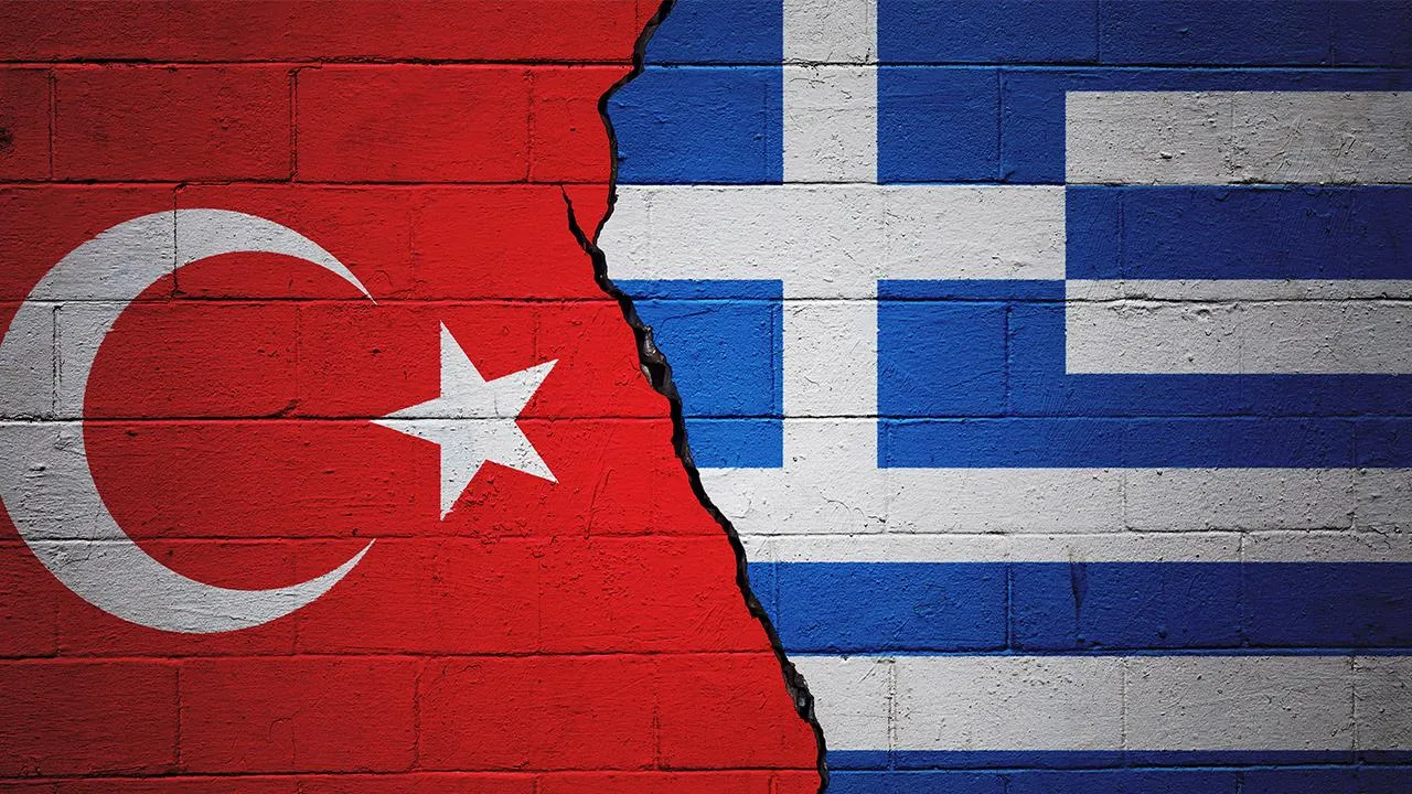 Yunan basını duyurdu: Güçlü Türkiye'ye karşı 
