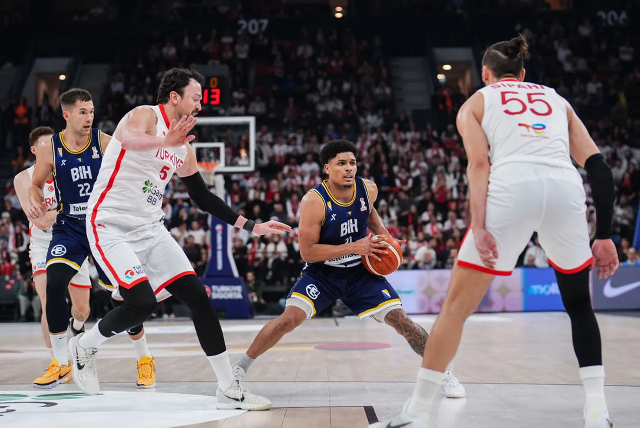 Türkiye - Bosna Hersek maçı