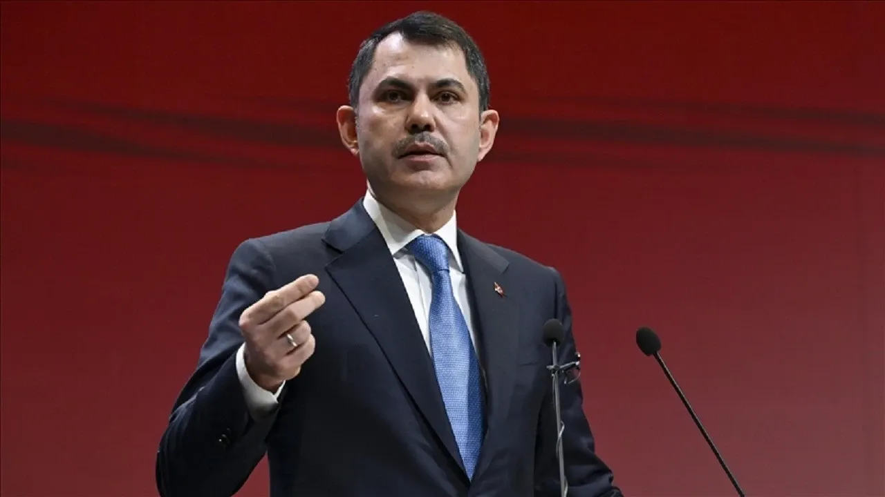 1,5 trilyon liralık ekonomi oluşuyor! Bakan Kurum, Meclis Planı ve Bütçe Komisyonunda konuştu