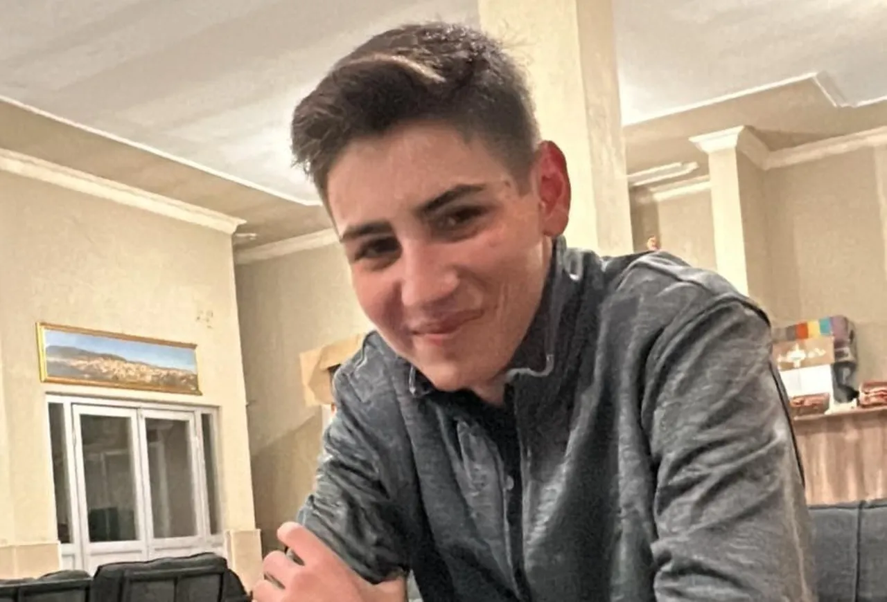 Kayıp olarak aranan 15 yaşındaki B.İ