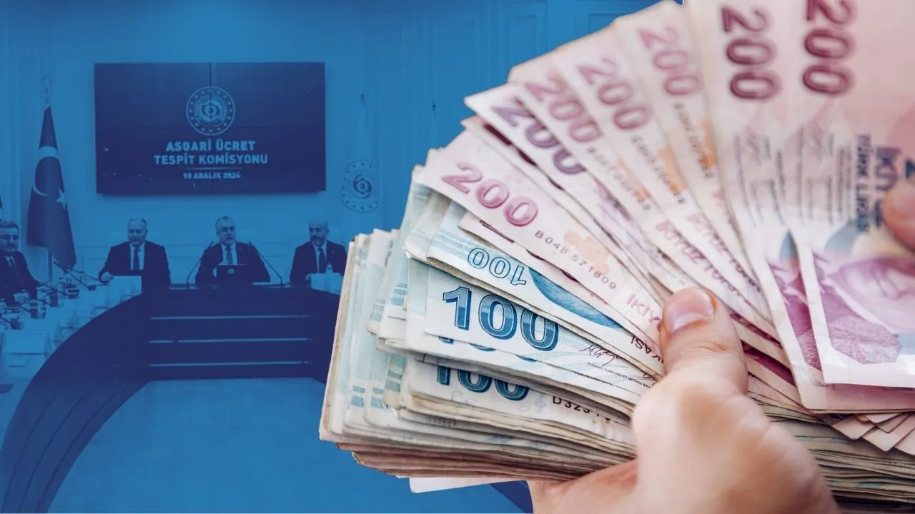 27 bin lirayı geçecek mi? Asgari ücret zammı için yeni tahmin