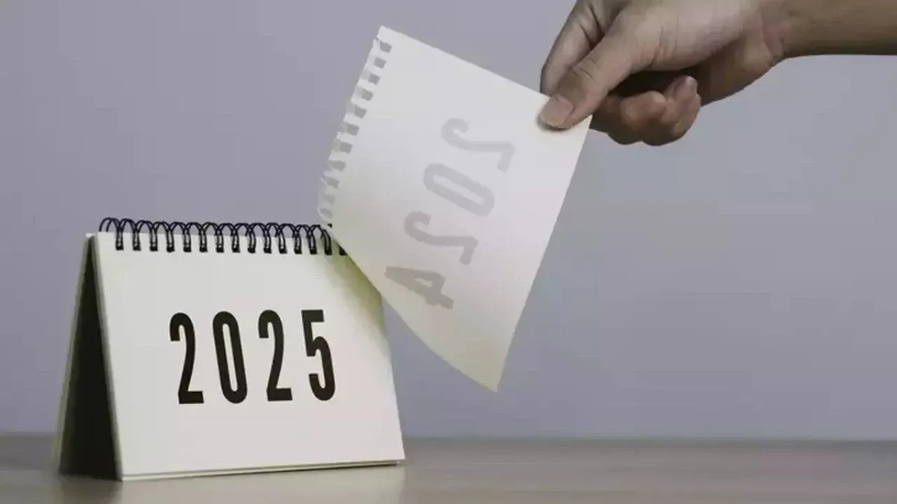 31 Aralık yarım gün mü, 1 Ocak resmi tatil mi? Yılbaşı tatili gündemde