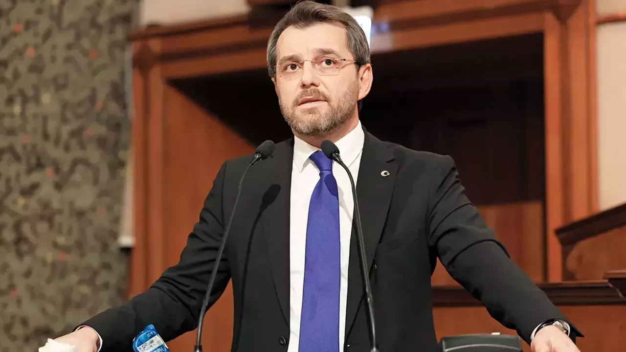 İBB Meclisi AK Parti Grup Sözcüsü Murat Türkyılmaz