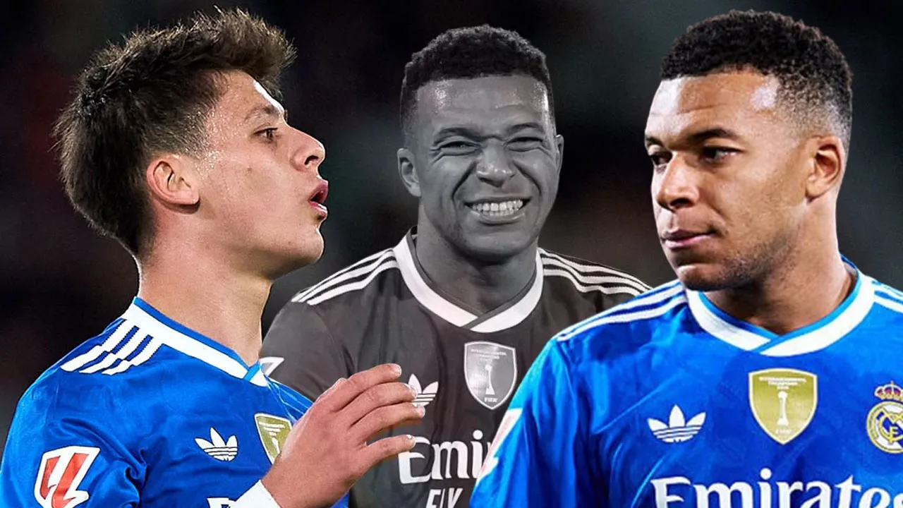 Gol düellosunu Real Madrid kazandı: Arda Güler sahneye çıktı, Mbappe 7 dakikada tarih yazdı