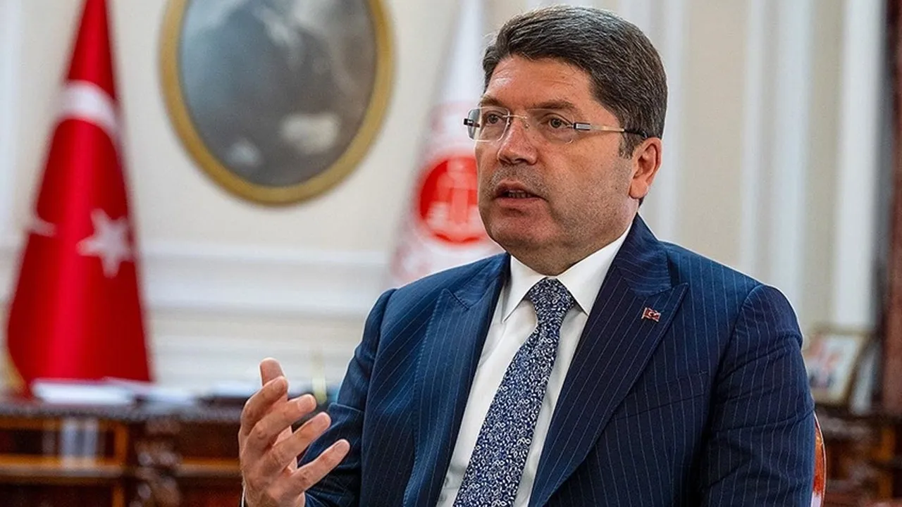 Adalet Bakanı Tunç'tan 11. Yargı Paketi açıklaması: Çocuklarla ilgili önemli düzenlemeler yer alıyor