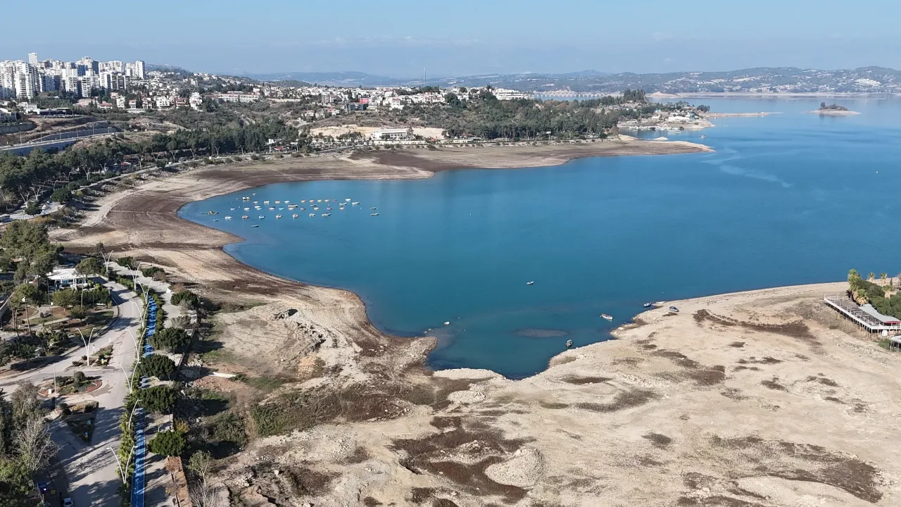 Adana'nın suyu bitiyor: Son 52 yılın en kurak dönemi!