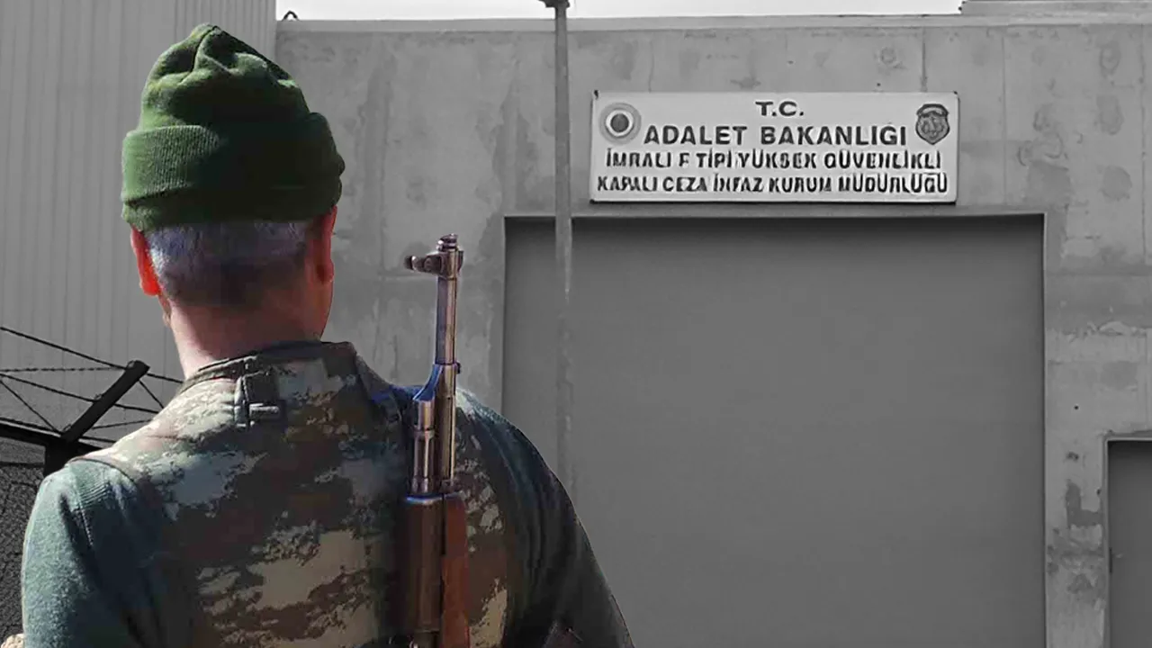 AK Parti’de İmralı toplantısı! Eve dönüş hazırlığı masada