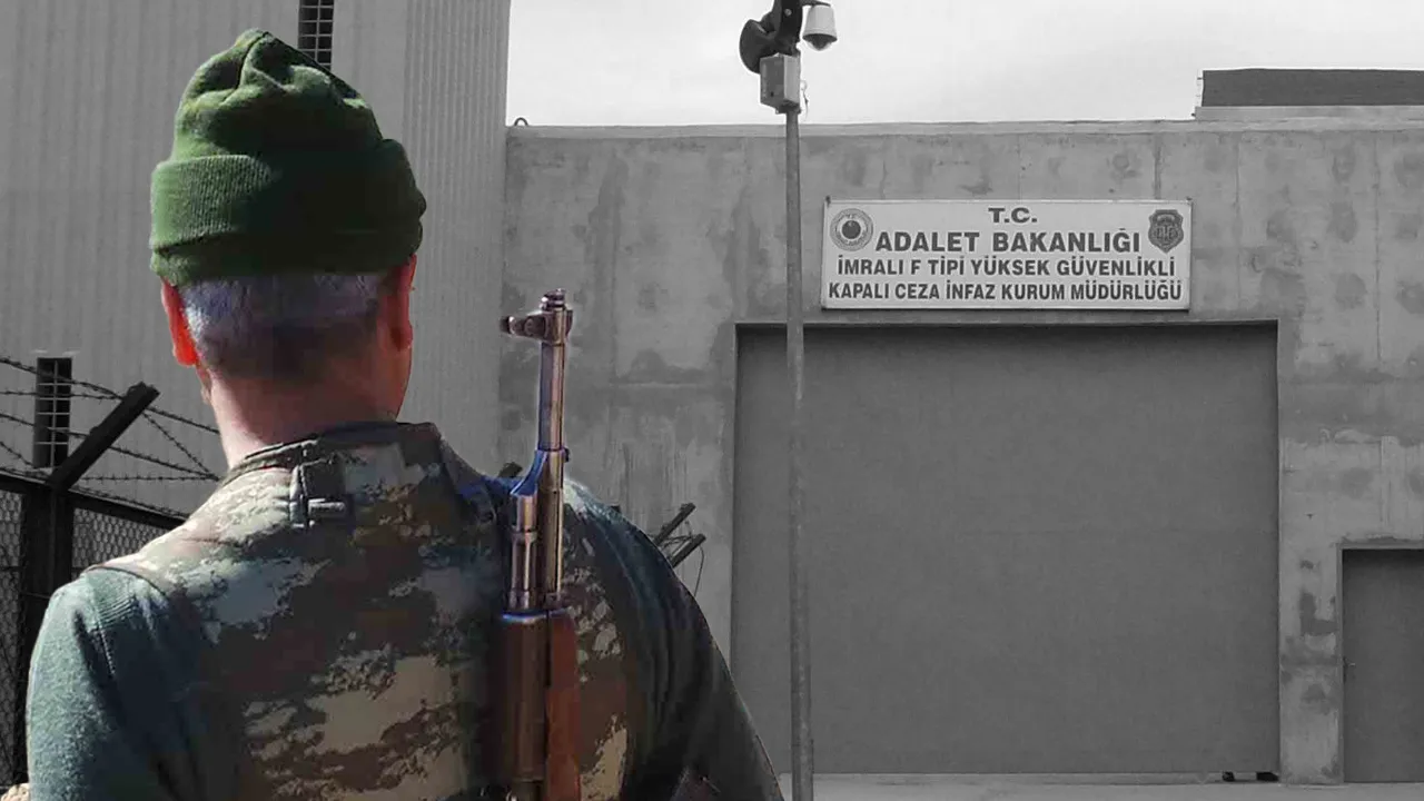 AK Parti’de İmralı toplantısı! Eve dönüş hazırlığı masada