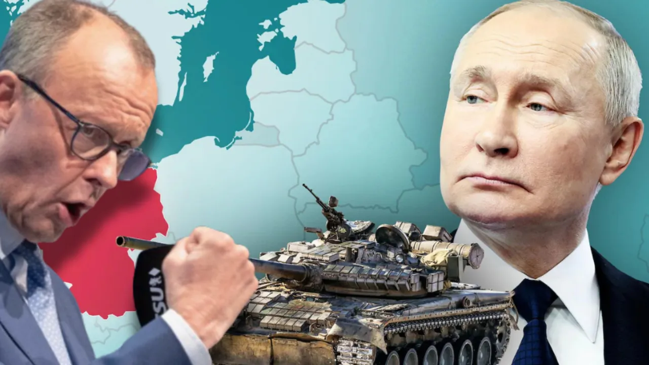 Almanya, Rusya'ya karşı savaş planı hazırladı! NATO sevkiyatı çökerse Avrupa savunmasız kalacak