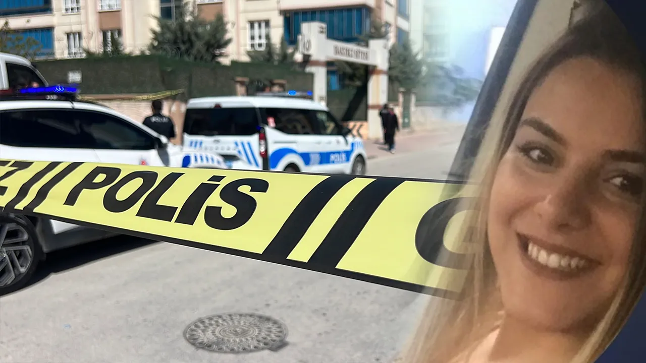 Ankara'da feci olay! Sevgilisini başından vurup öldürdü