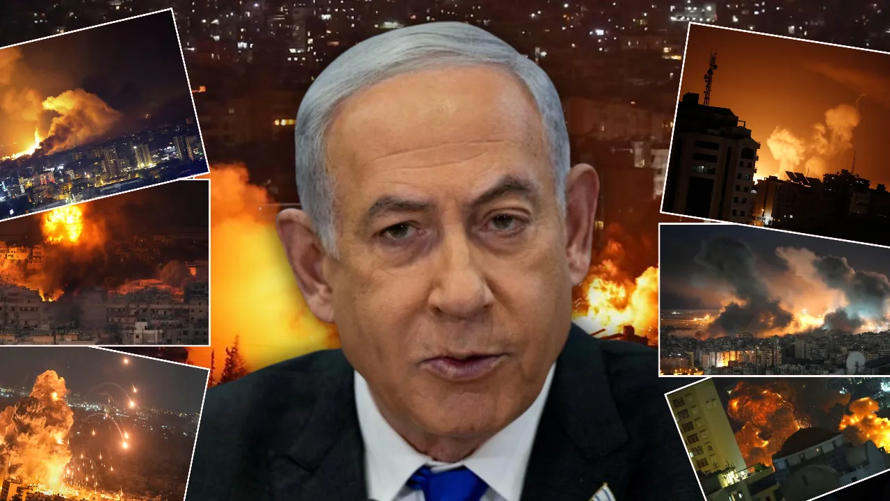 Ateşkesin üzerinden 1 yıl geçti, İsrail'den skandal itiraf geldi! 'Lübnan'a 1200 kez saldırdık'