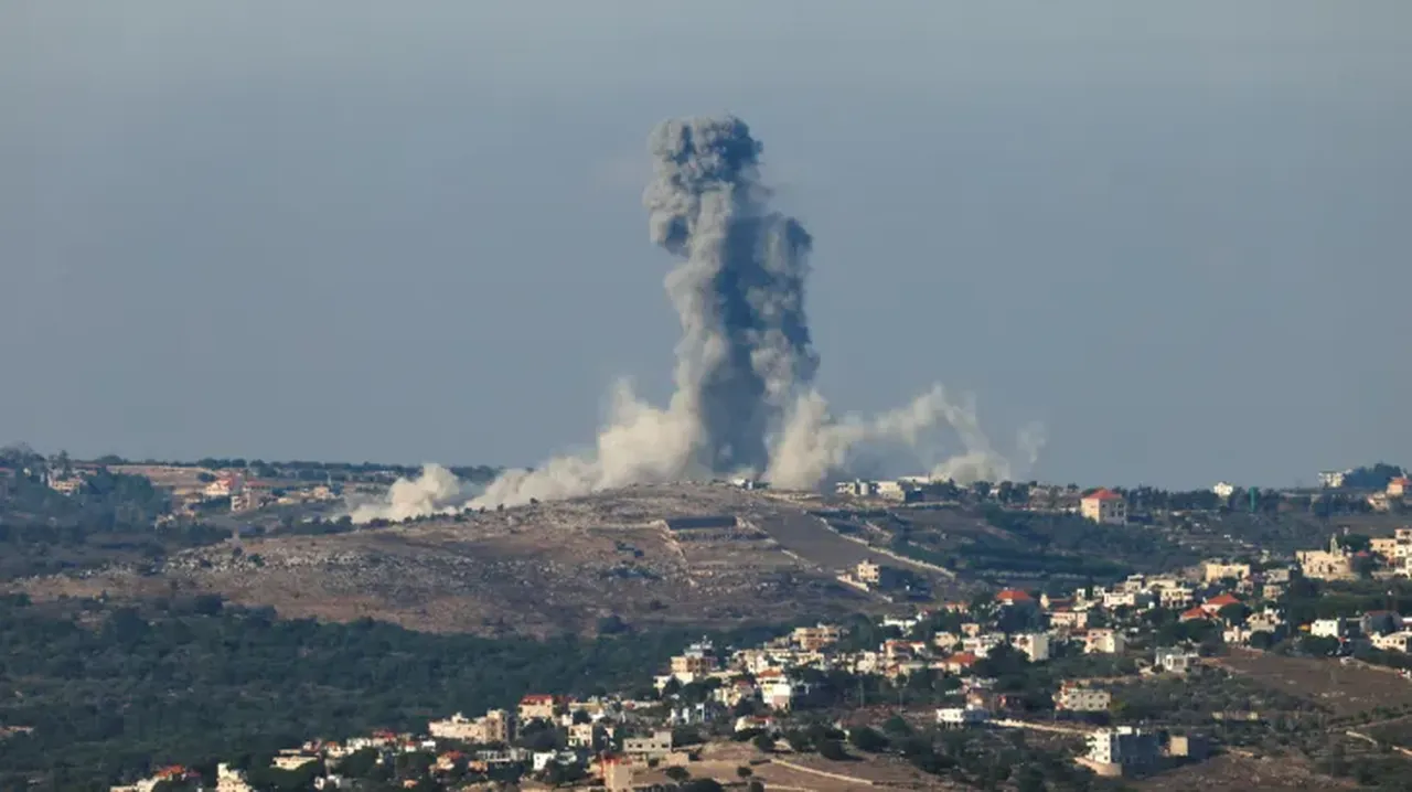 Ateşkesin üzerinden 1 yıl geçti, İsrailden skandal itiraf geldi! Lübnana 1200 kez saldırdık