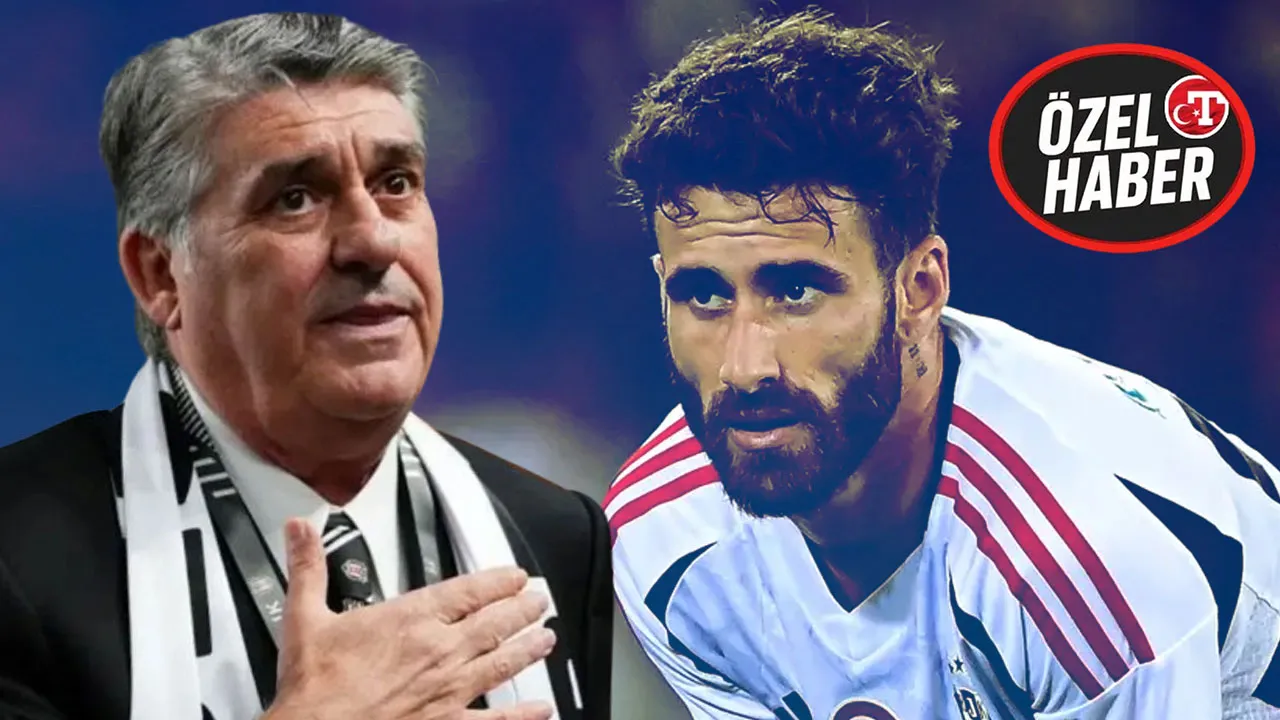 Beşiktaş'ta Adalı'dan Rafa Silva hamlesi: Portekizli bu öneriye sıcak bakıyor
