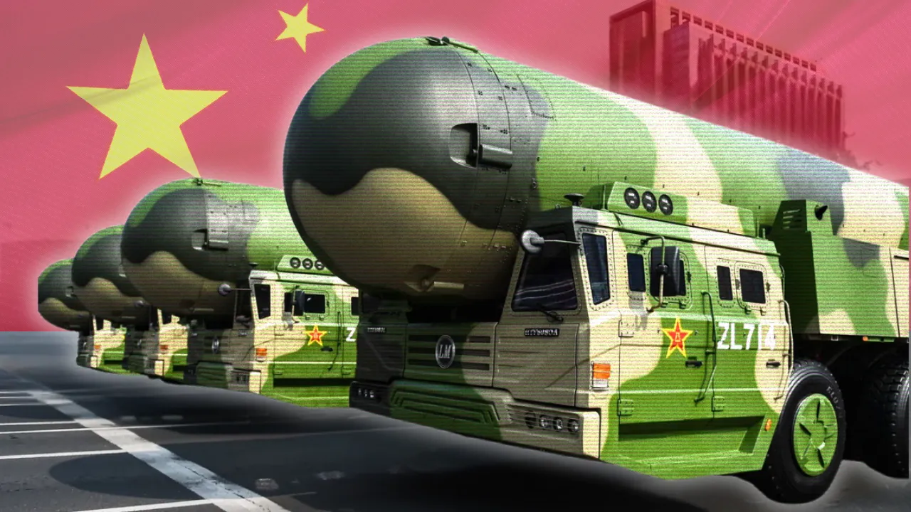 ÇİN'İN NÜKLEER PLANLARI