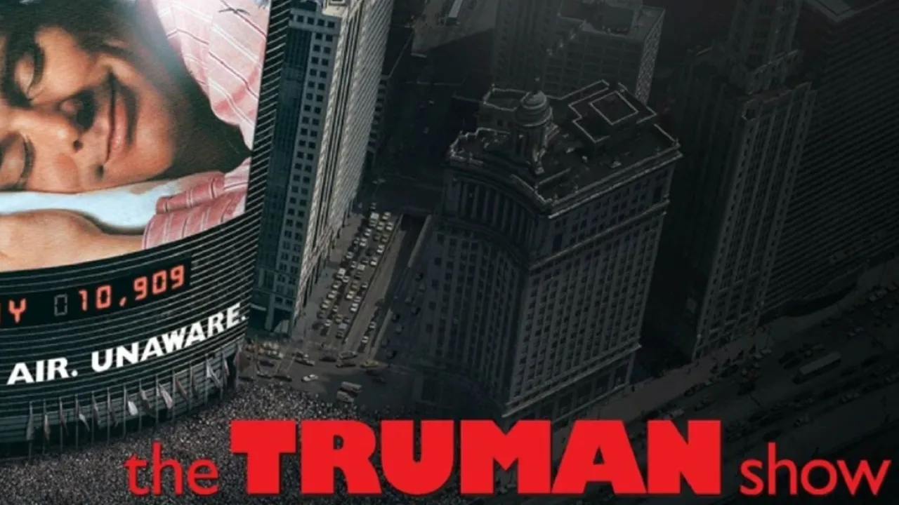 ‘Biri Beni İzliyor’un modern hâli: Belki de hepimiz biraz Truman’ız