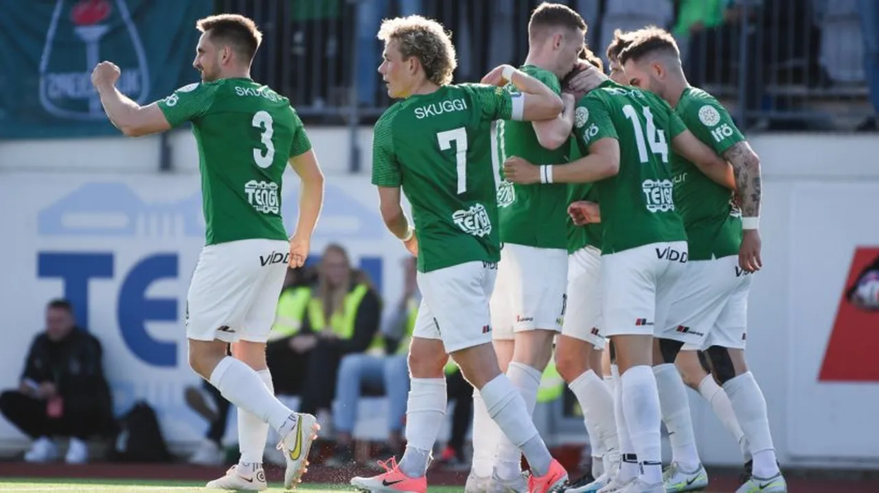 Breidablik hangi ülkenin takımı, hangi ligde oynuyor? Samsunspor maçı öncesi merak konusu oldu