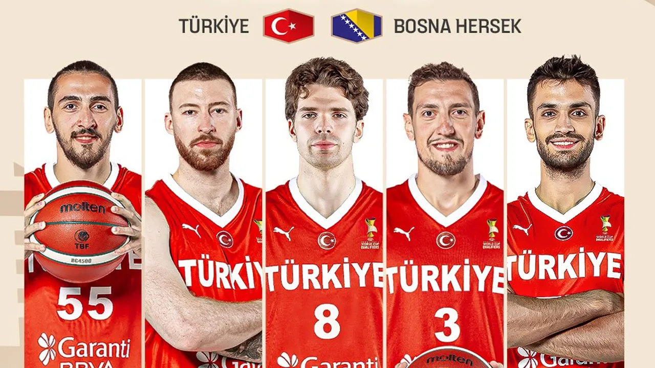 Canlı: Türkiye - Bosna Hersek