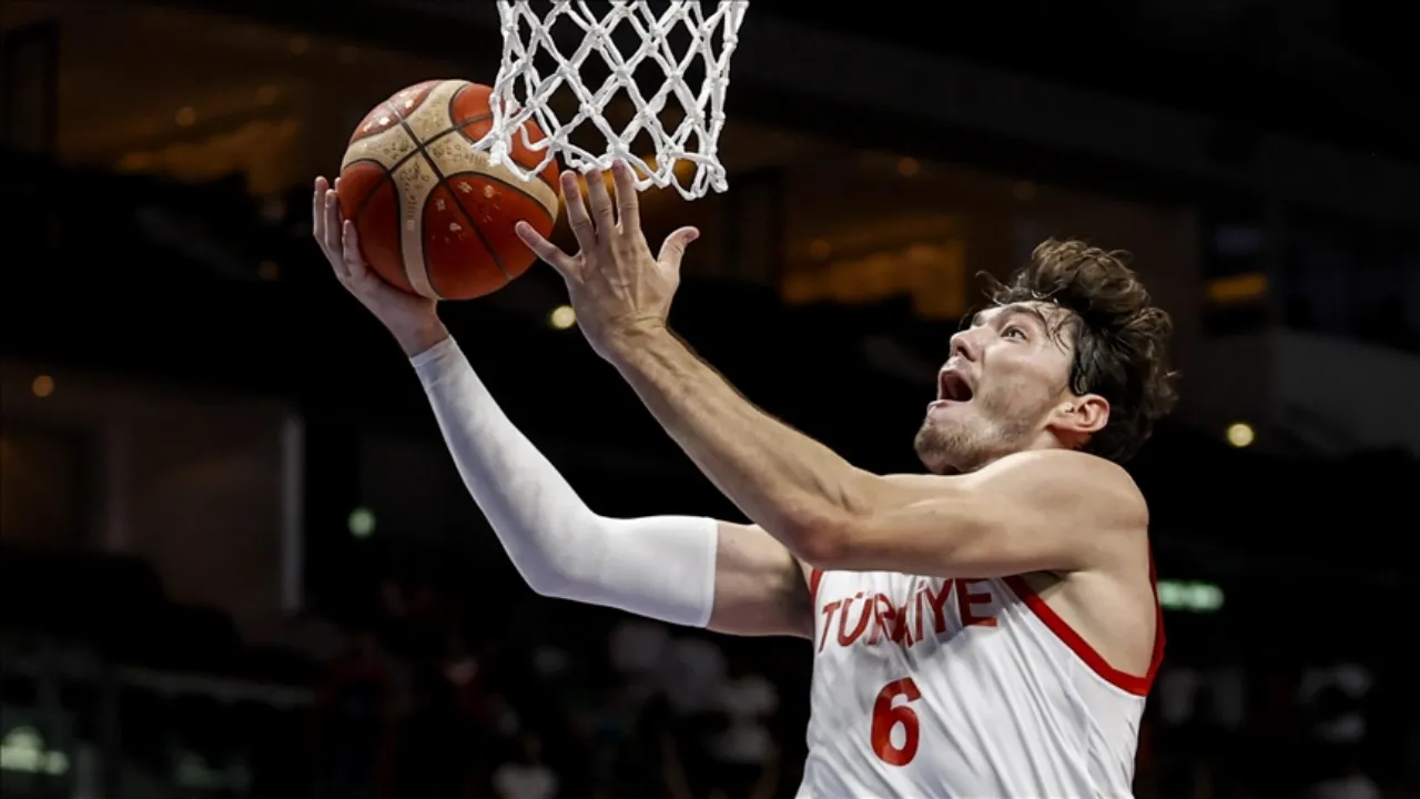 Cedi Osman Bosna Hersek maçında neden yok, oynamıyor?