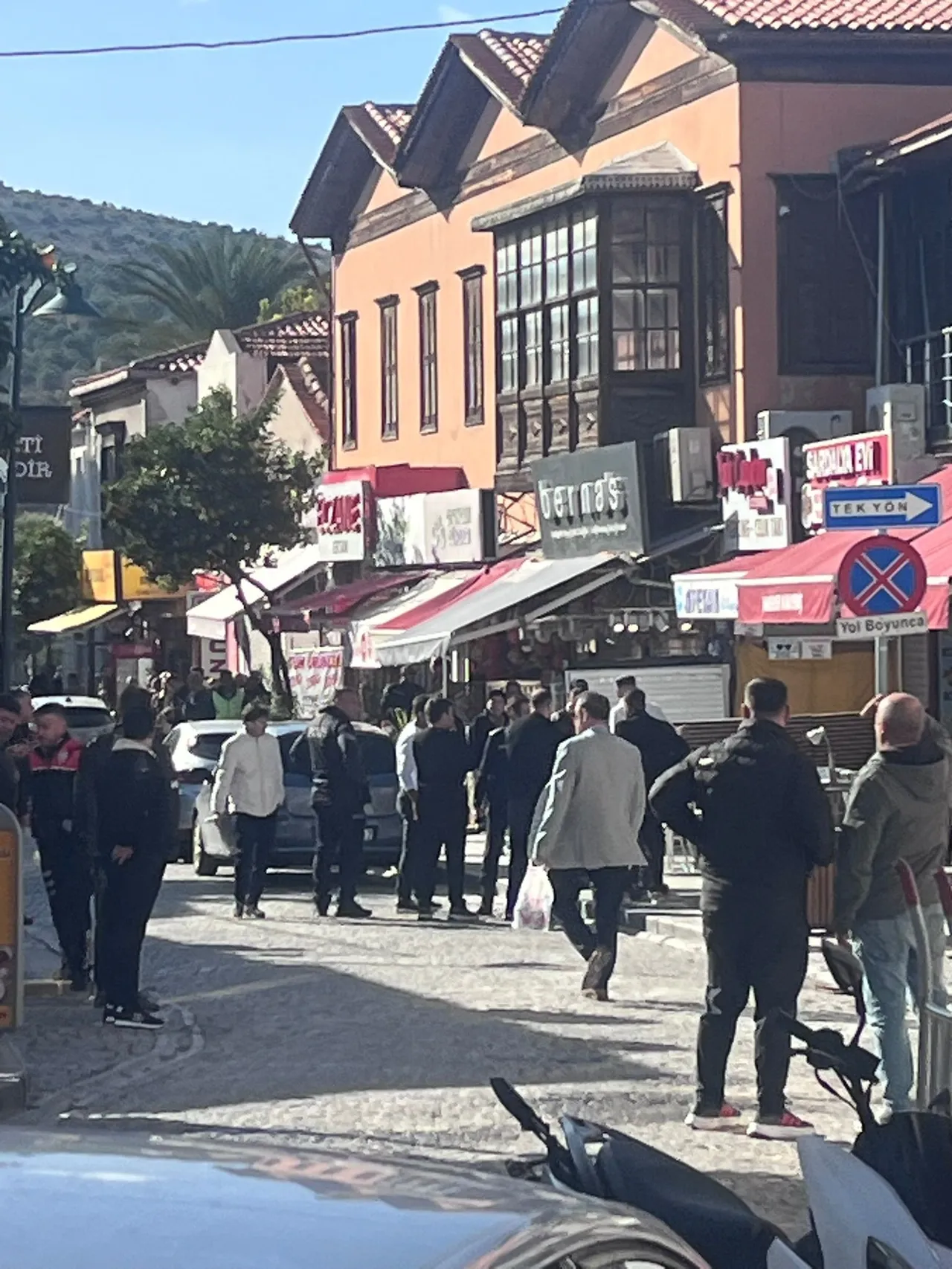 Saldırıda banka güvenliği yaralandı