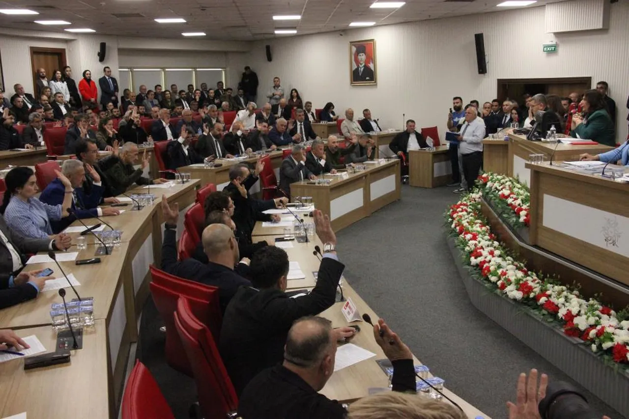 Aydın'da CHP'li Belediyeler cenaze ve defin hizmetlerini sonlandırma kararı aldı