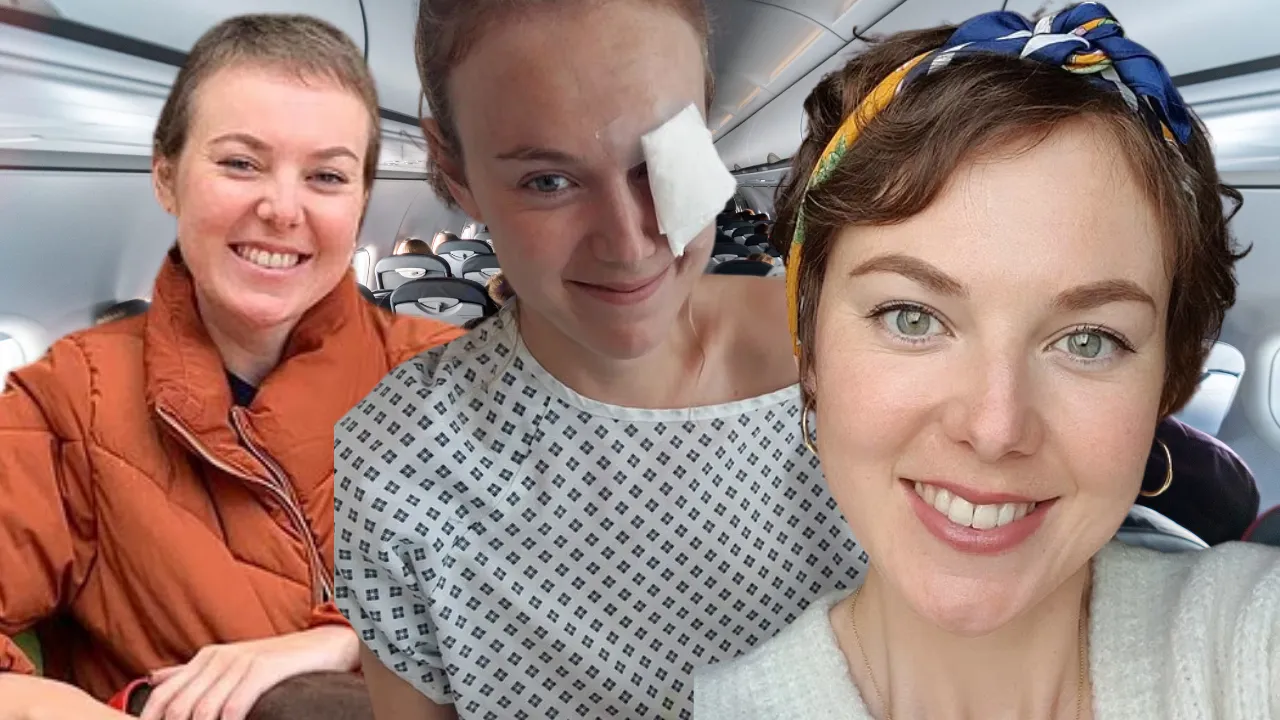 Çift görme belirtisini basınç değişimine bağladı: Acı gerçek hastanede ortaya çıktı