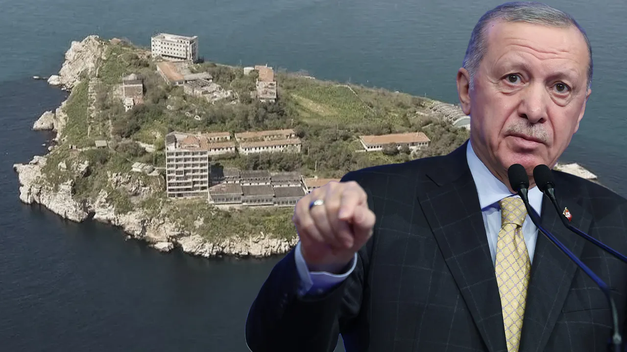 Cumhurbaşkanı Erdoğan'dan 'İmralı' çıkışı! Bir uyarısı var