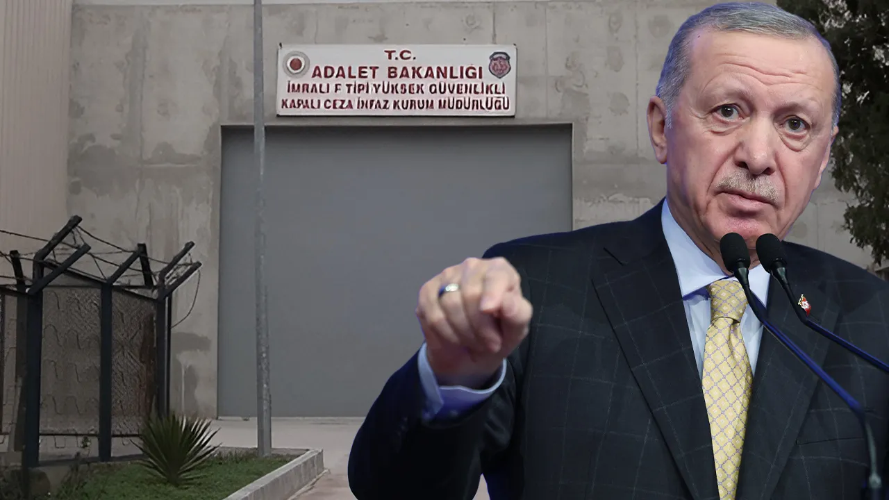  Erdoğan'dan 'İmralı' çıkışı! Bir uyarısı var