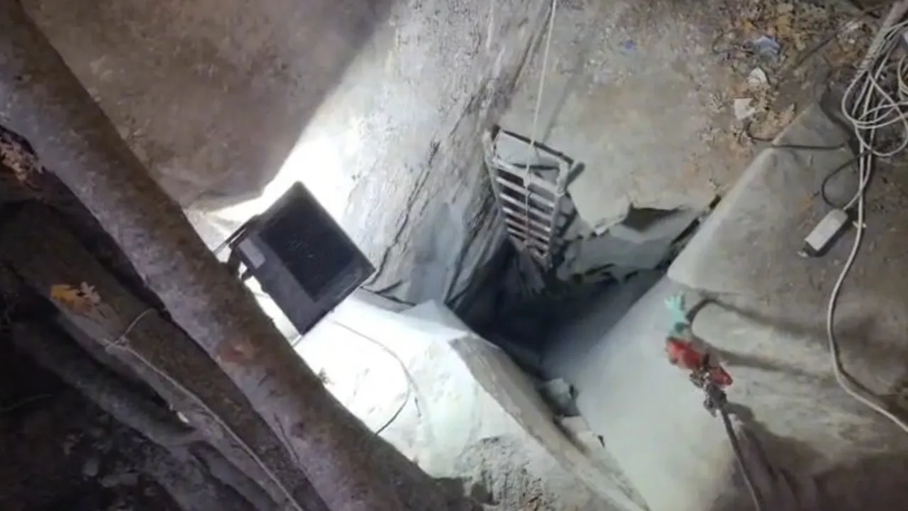 Define hayalleri suya düştü! Suçüstü yakalandılar